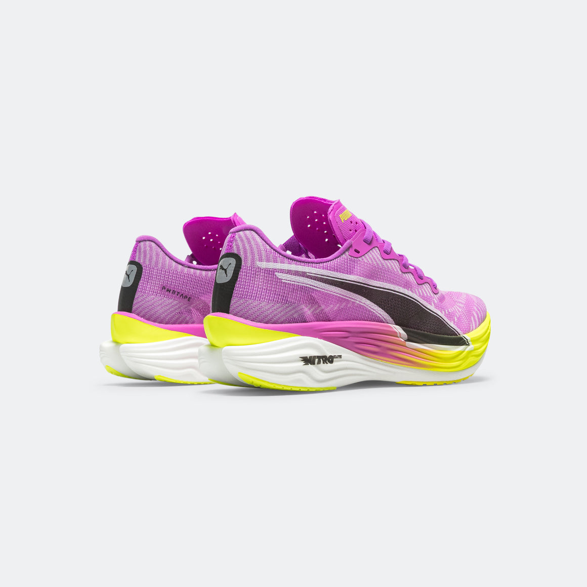 Puma - Womens Deviate NITRO Elite 3 - Pure Magenta/Yellow Alert - Up There Athletics