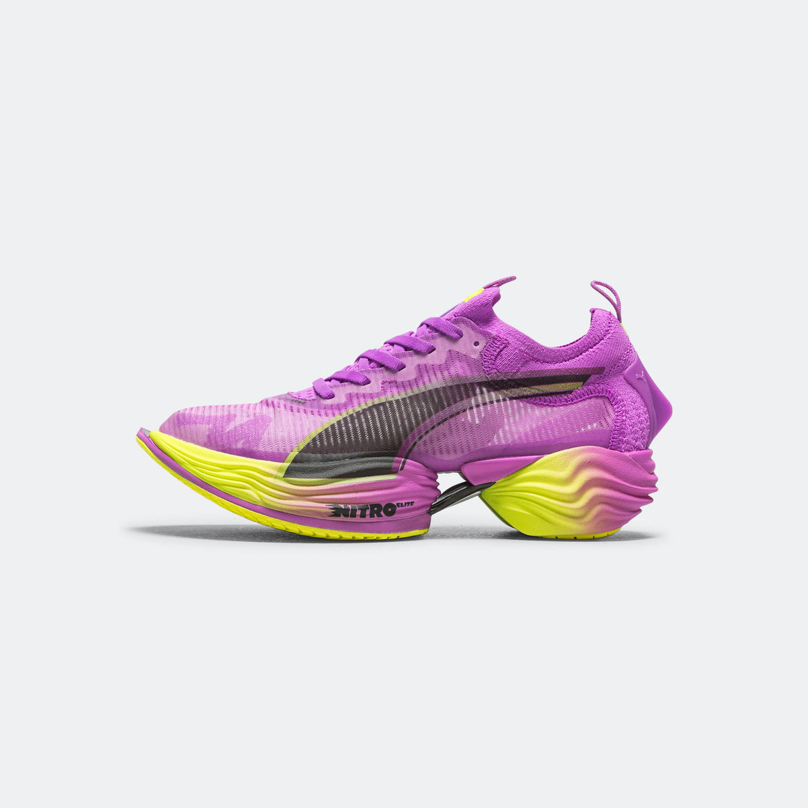 Puma - Womens Fast-R NITRO Elite 2 - Pure Magenta/Yellow - Up There Athletics