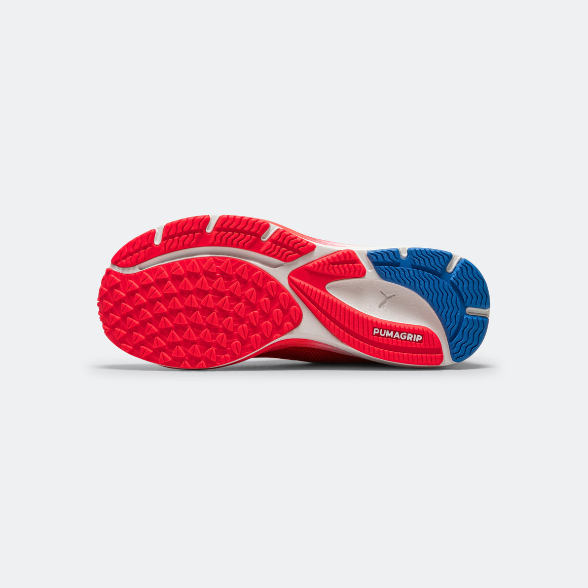 Puma - Womens Velocity Nitro 2 - Fire Orchid - Up There Athletics