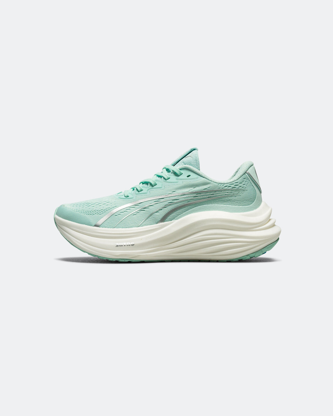 Puma - Womens MagMax NITRO - Mint Melt/Speed Blue - Up There Athletics