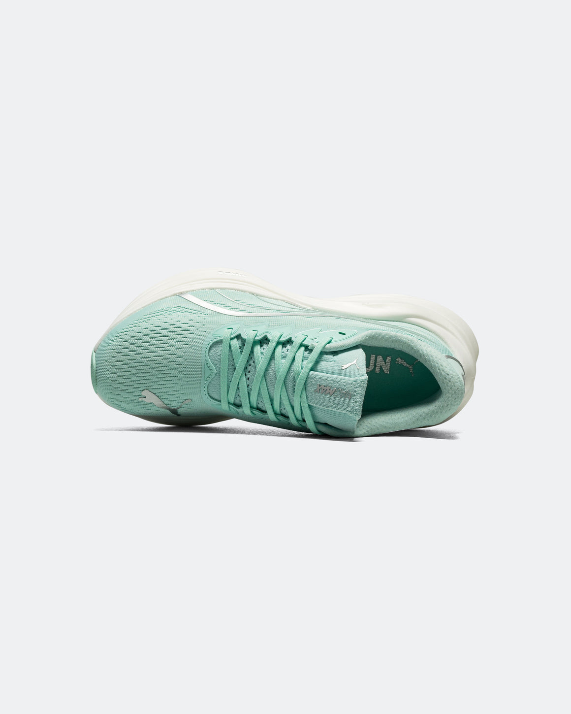 Puma - Womens MagMax NITRO - Mint Melt/Speed Blue - Up There Athletics