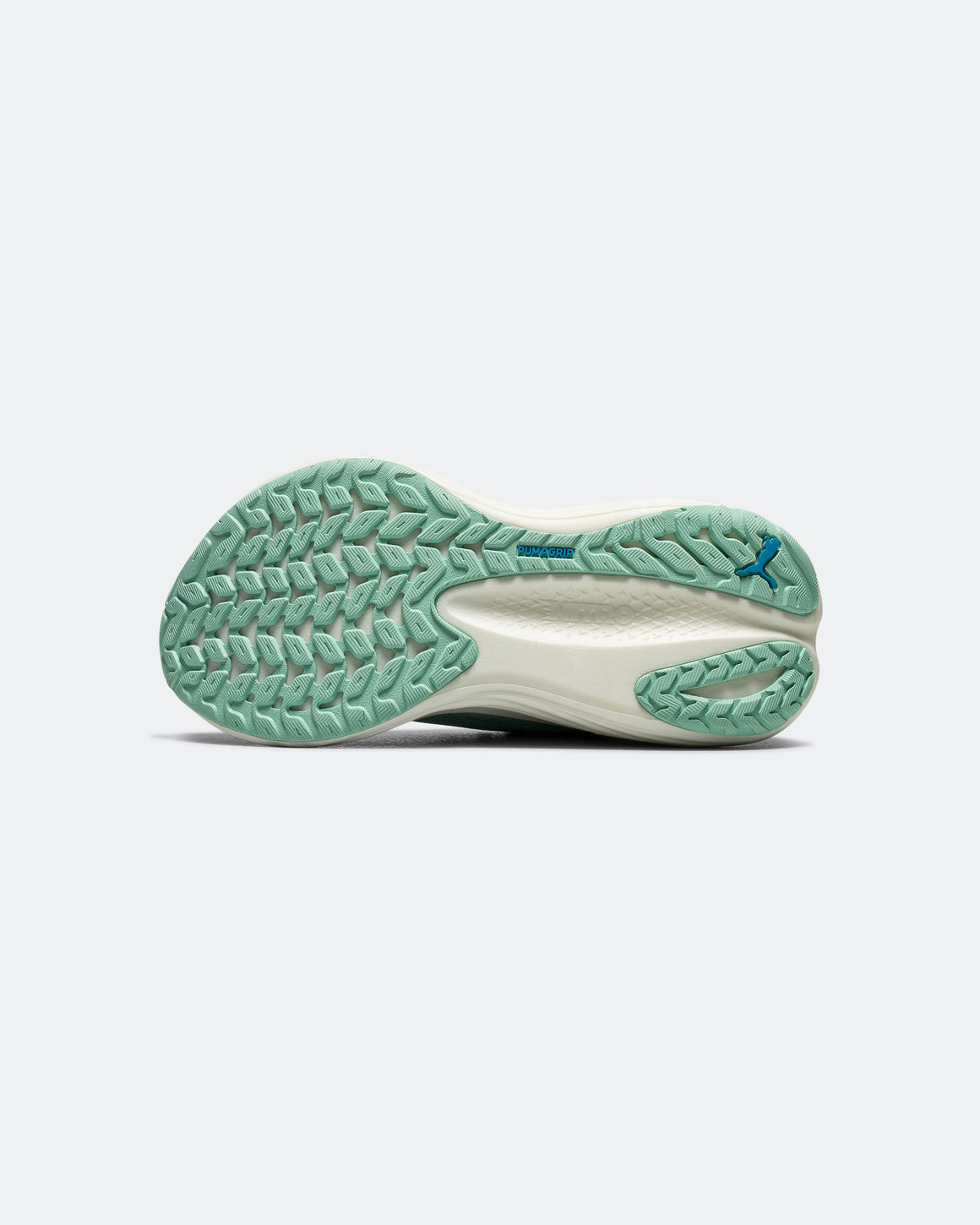 Puma - Womens MagMax NITRO - Mint Melt/Speed Blue - Up There Athletics