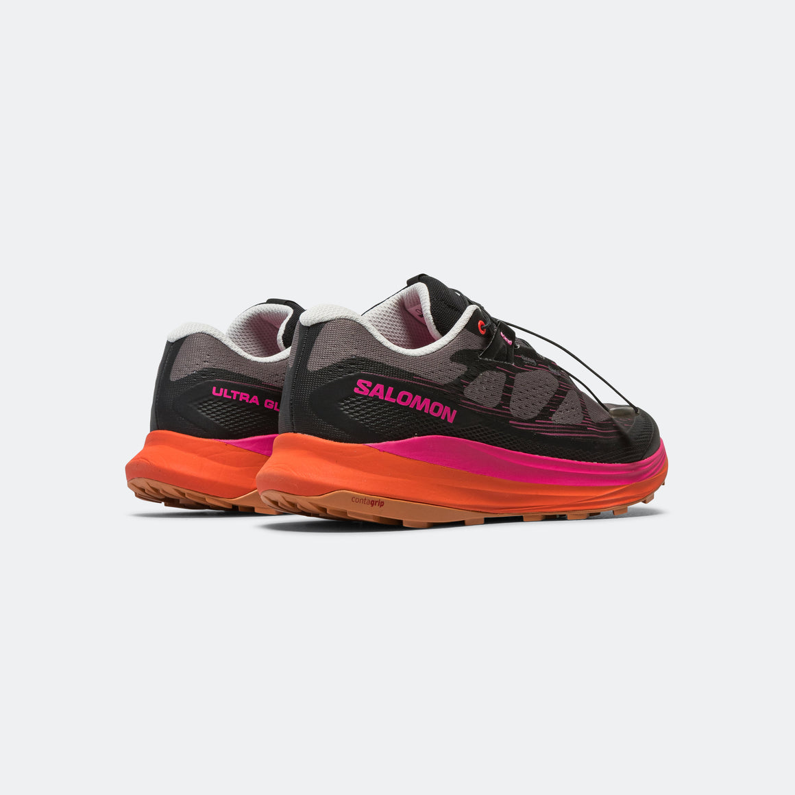 Salomon - Womens Ultra Glide 2 - Plum Kitten/Black - Up There Athletics
