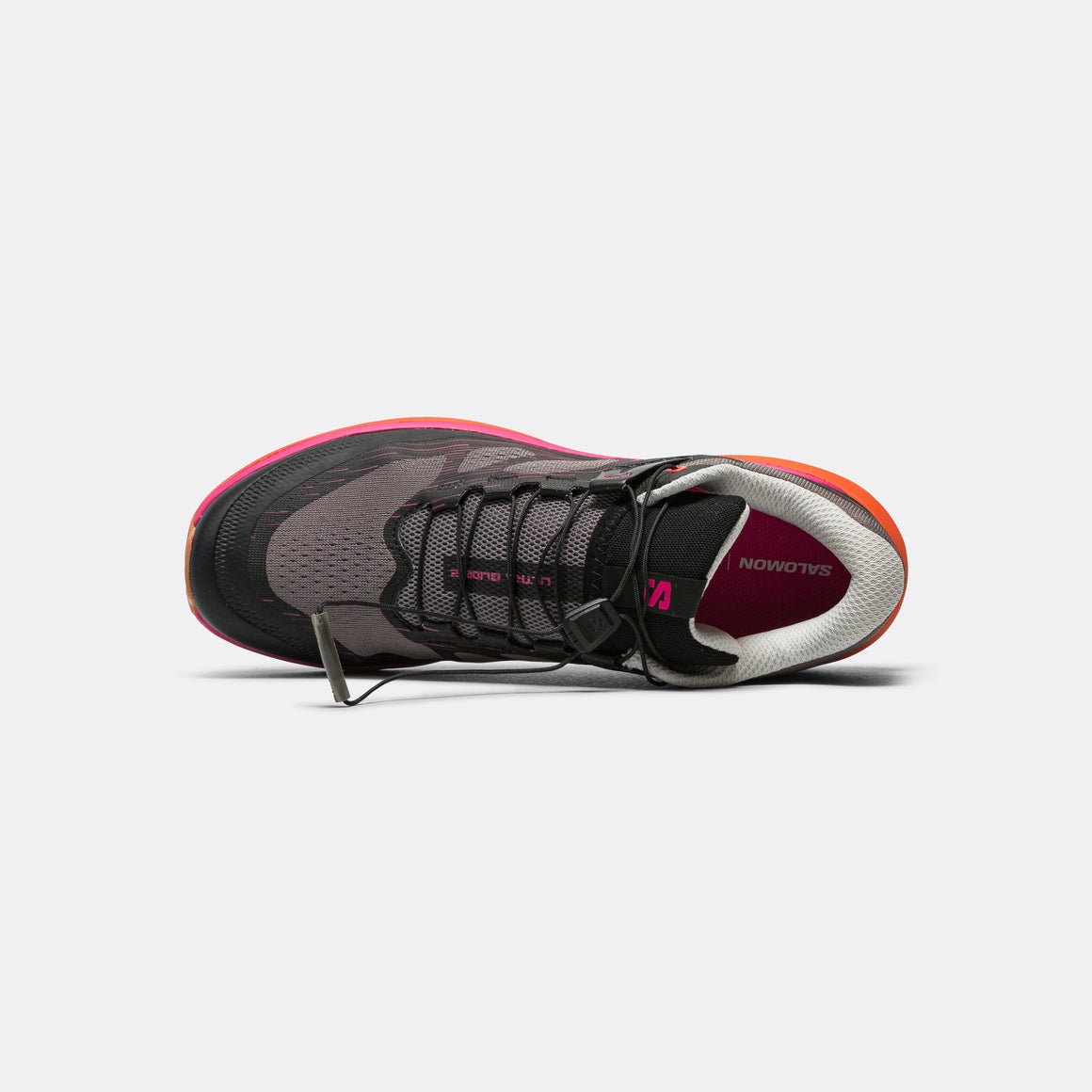 Salomon - Womens Ultra Glide 2 - Plum Kitten/Black - Up There Athletics