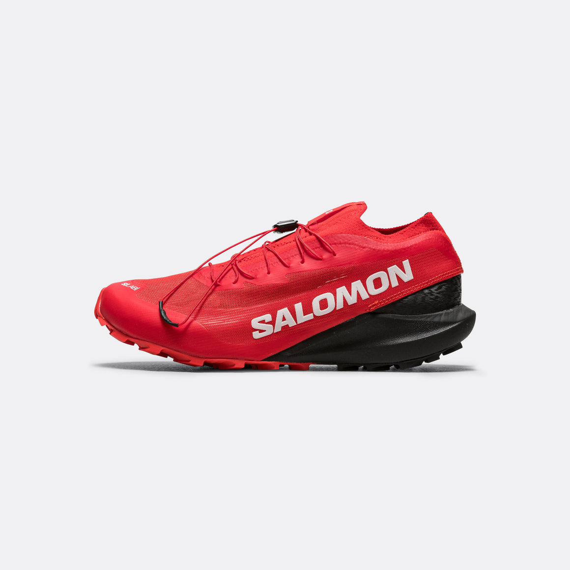 Salomon - Mens S/Lab Pulsar 3 - Fiery Red/Black - Up There Athletics
