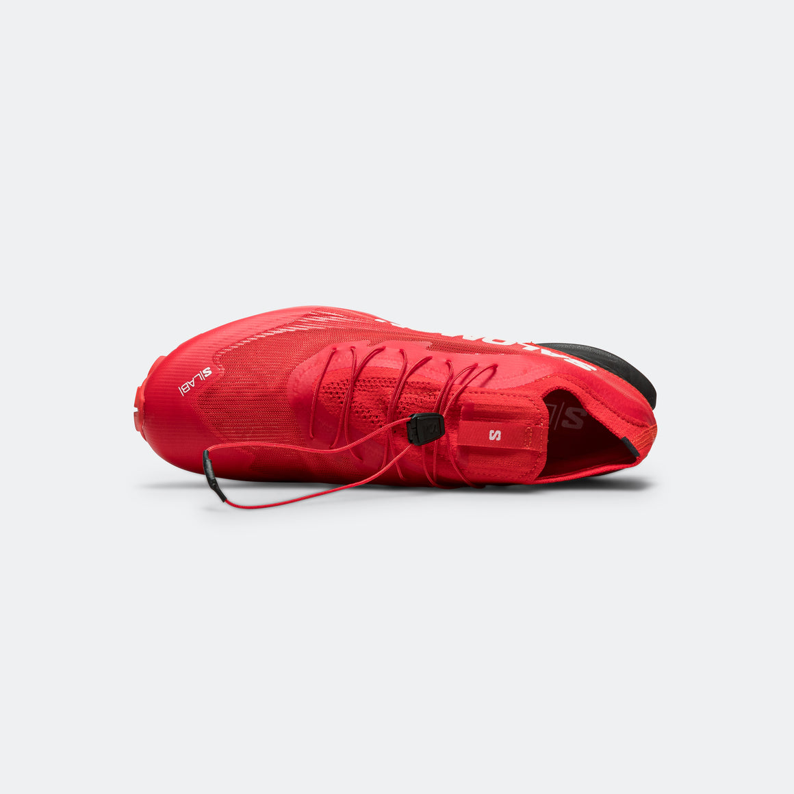 Salomon - Mens S/Lab Pulsar 3 - Fiery Red/Black - Up There Athletics