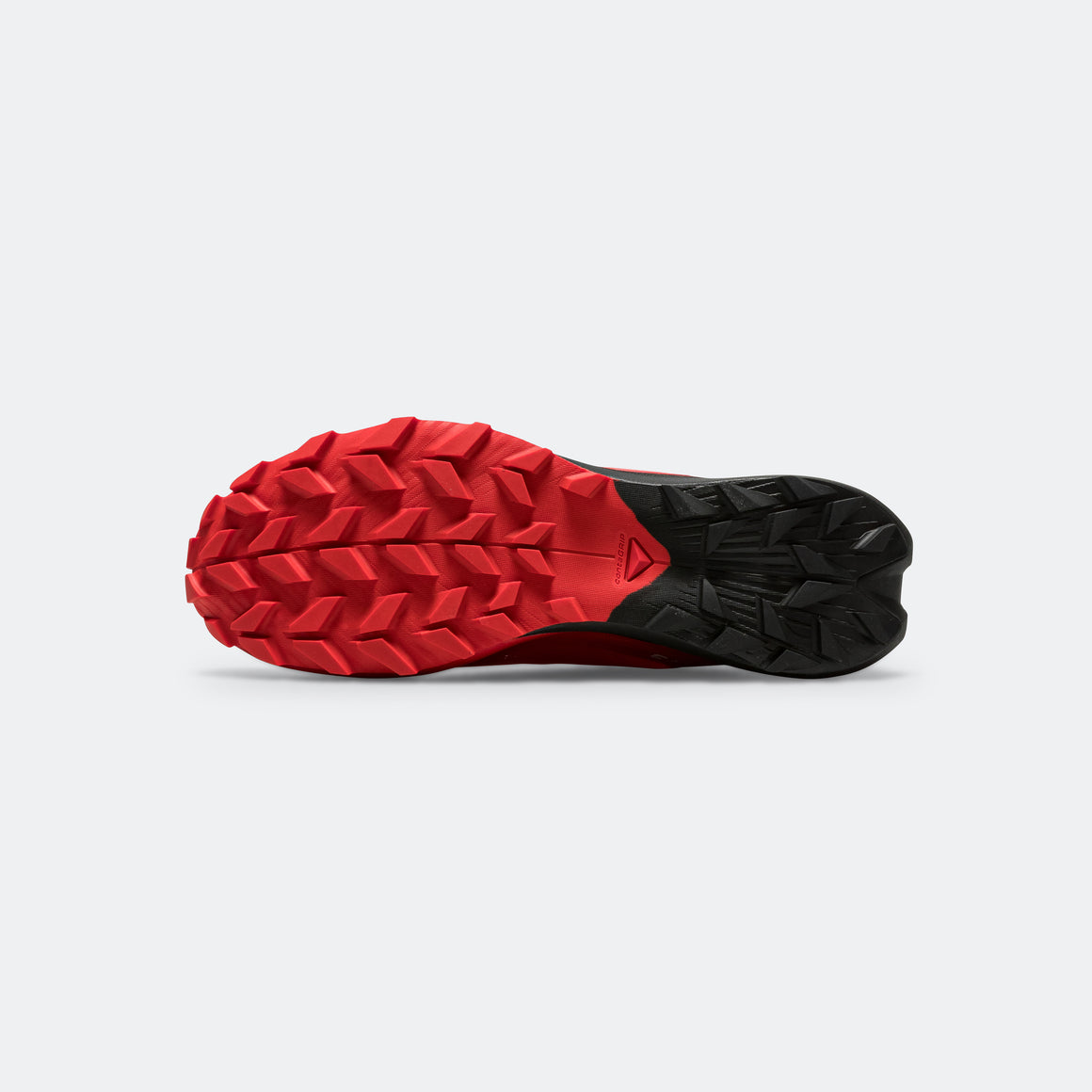 Salomon - Mens S/Lab Pulsar 3 - Fiery Red/Black - Up There Athletics