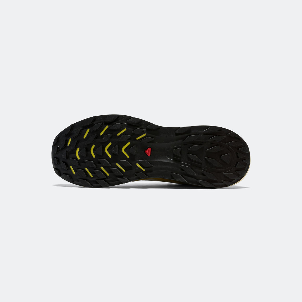 Salomon - Mens Ultraglide 2 - Vanilla Ice/Sulphur-Dragon Fire - Up There Athletics