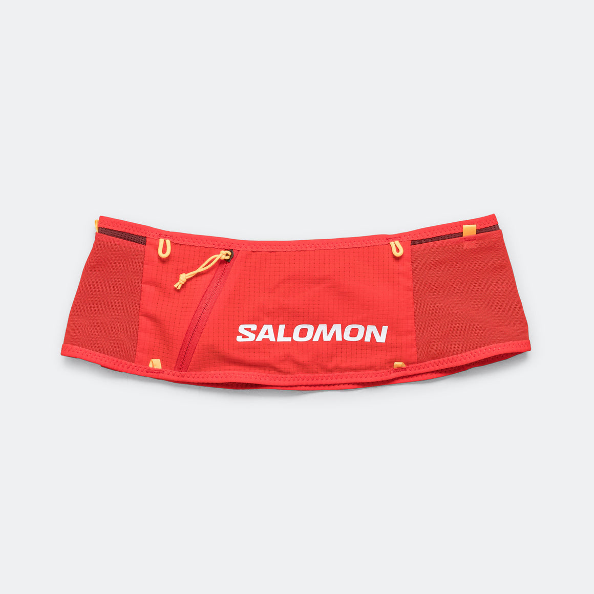 Salomon - S/LAB Belt - Fiery Red/Andorra-Orange Pop - Up There Athletics