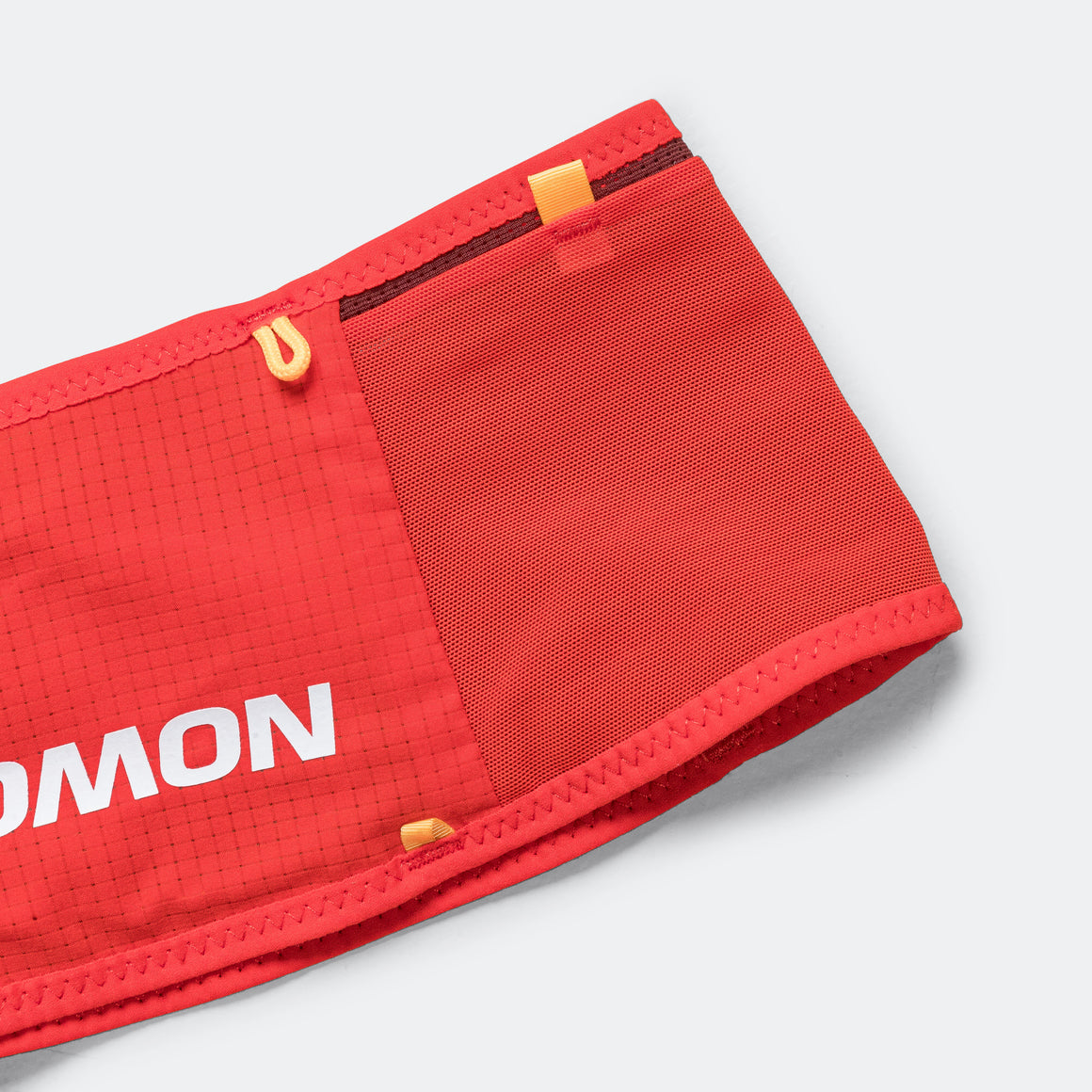 Salomon - S/LAB Belt - Fiery Red/Andorra-Orange Pop - Up There Athletics