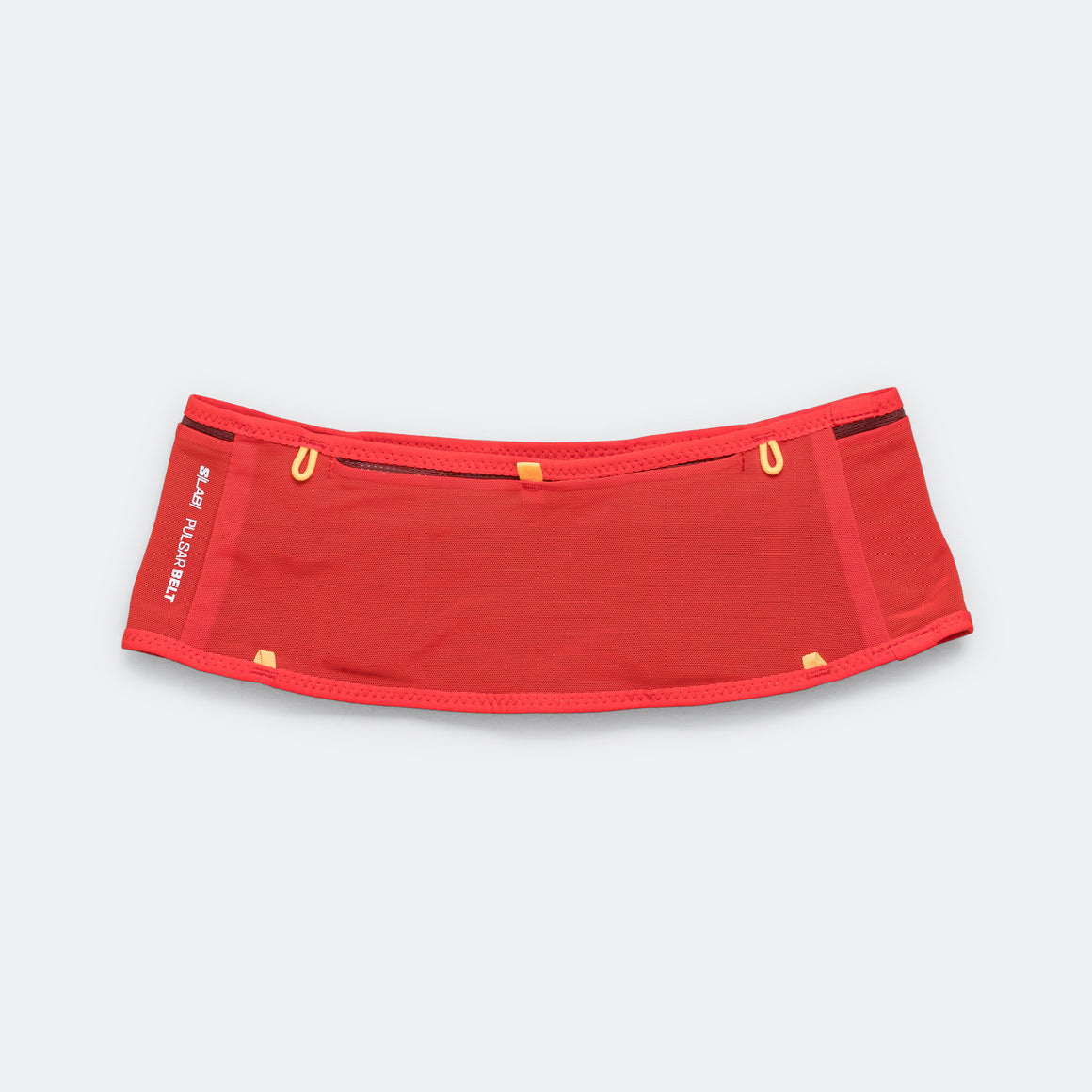 Salomon - S/LAB Belt - Fiery Red/Andorra-Orange Pop - Up There Athletics
