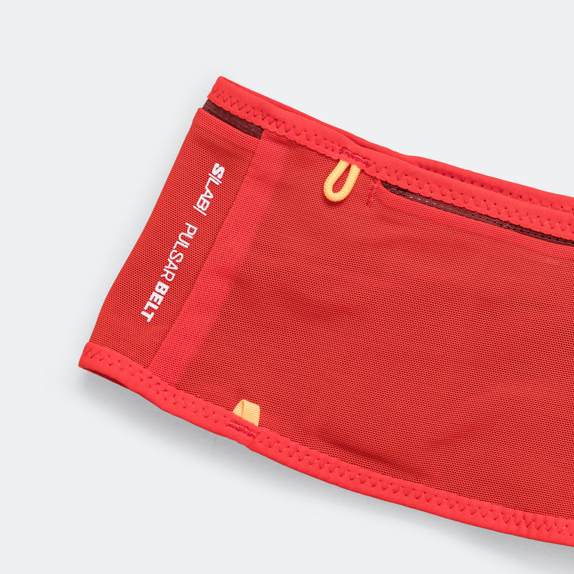 Salomon - S/LAB Belt - Fiery Red/Andorra-Orange Pop - Up There Athletics