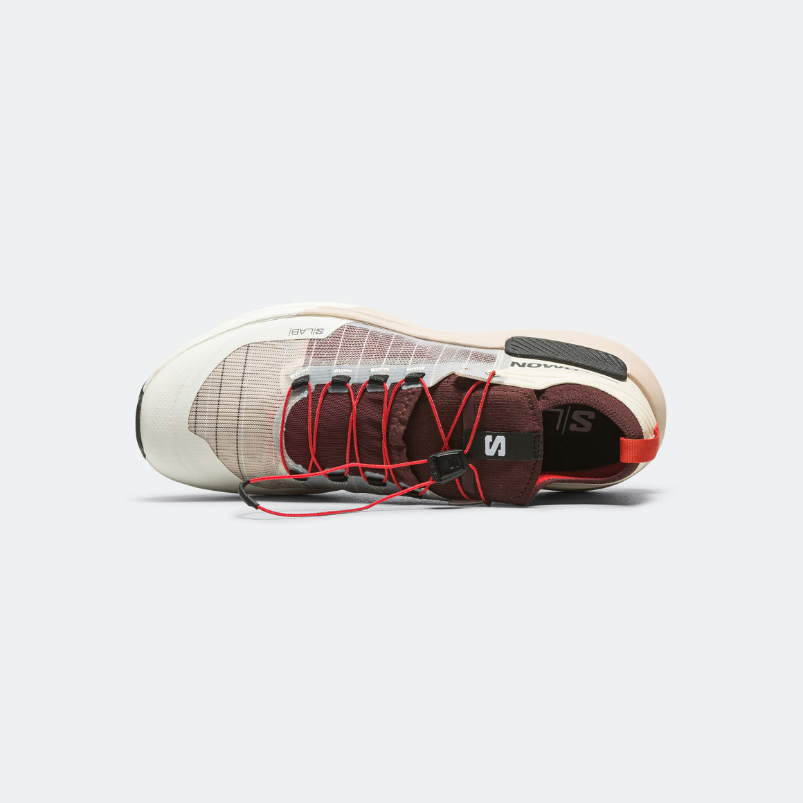 Salomon - S/Lab Genesis - Vanilla/Dark Chocolate-Black - Up There Athletics