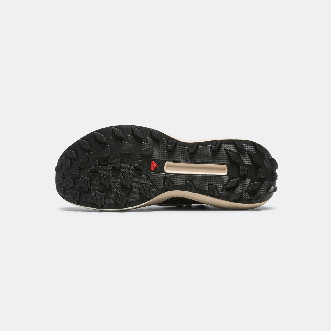 Salomon - S/Lab Genesis - Vanilla/Dark Chocolate-Black - Up There Athletics
