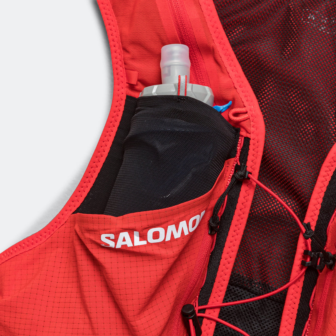 Salomon - S/LAB Sense 6 Set - Fiery Red/Black - Up There Athletics