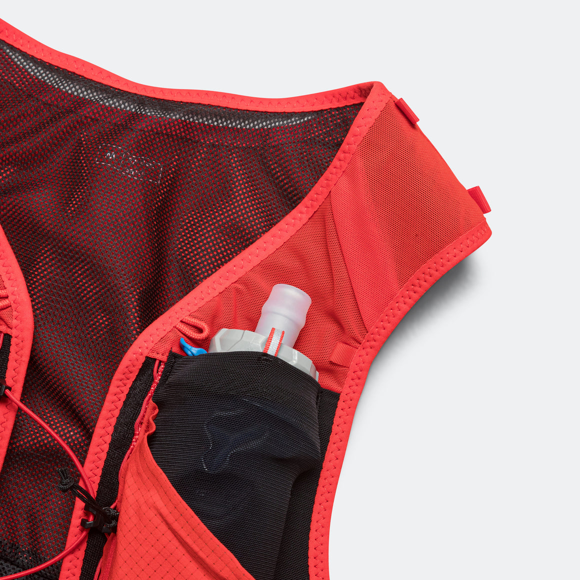 Salomon - S/LAB Sense 6 Set - Fiery Red/Black - Up There Athletics