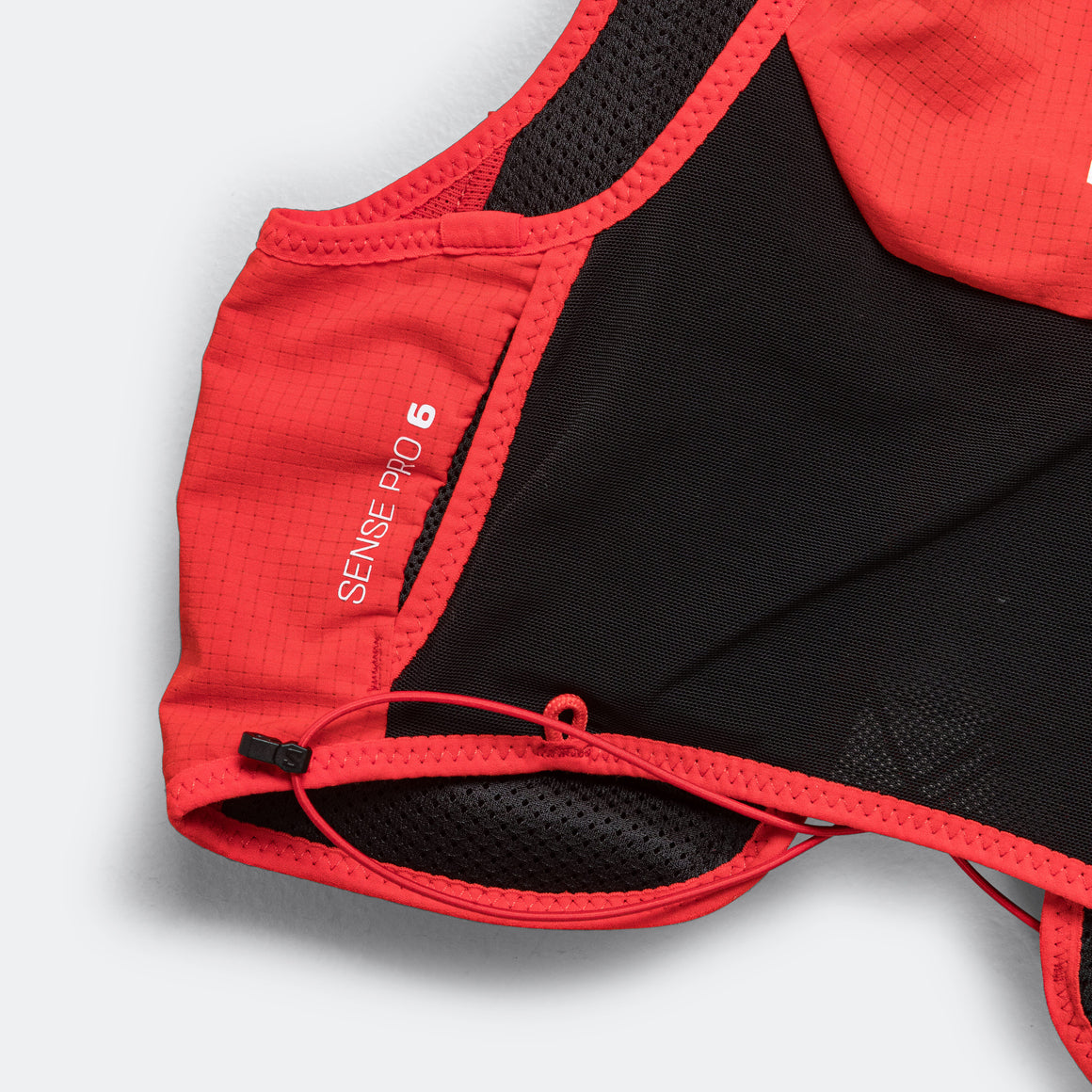 Salomon - S/LAB Sense 6 Set - Fiery Red/Black - Up There Athletics