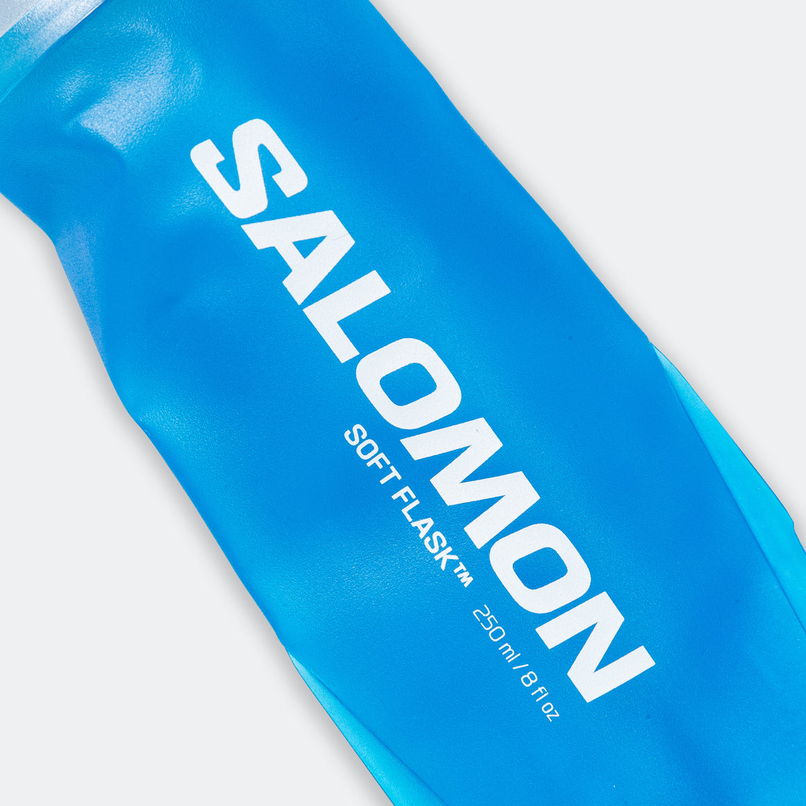 Salomon - Soft Flask 250mL - Clear Blue - Up There Athletics