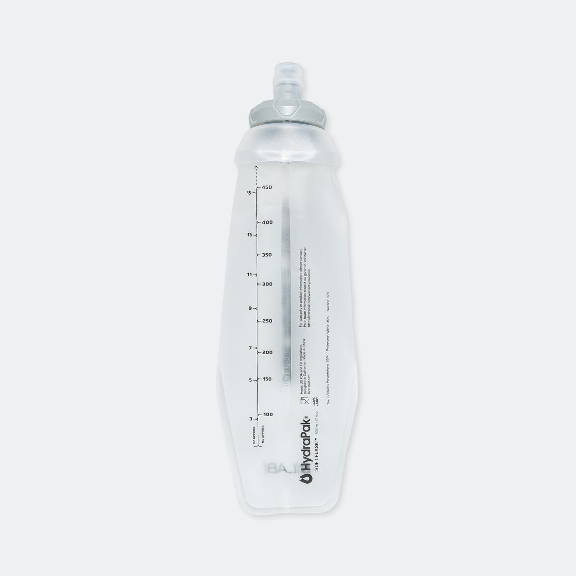 S/Lab Soft Flask 500mL - Clear