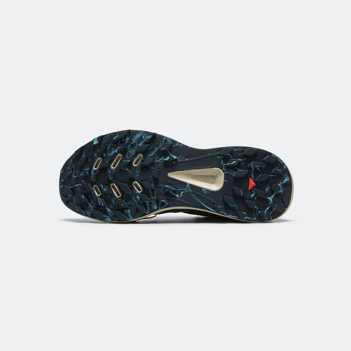 Salomon - Mens S/Lab Ultra FDH - Sage/Cameo Blue- Night Sky - Up There Athletics