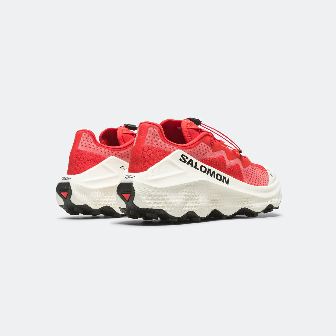 Salomon - S/Lab Ultra Glide - Fiery Red/Pompeian Red-Vanilla Ice - Up There Athletics