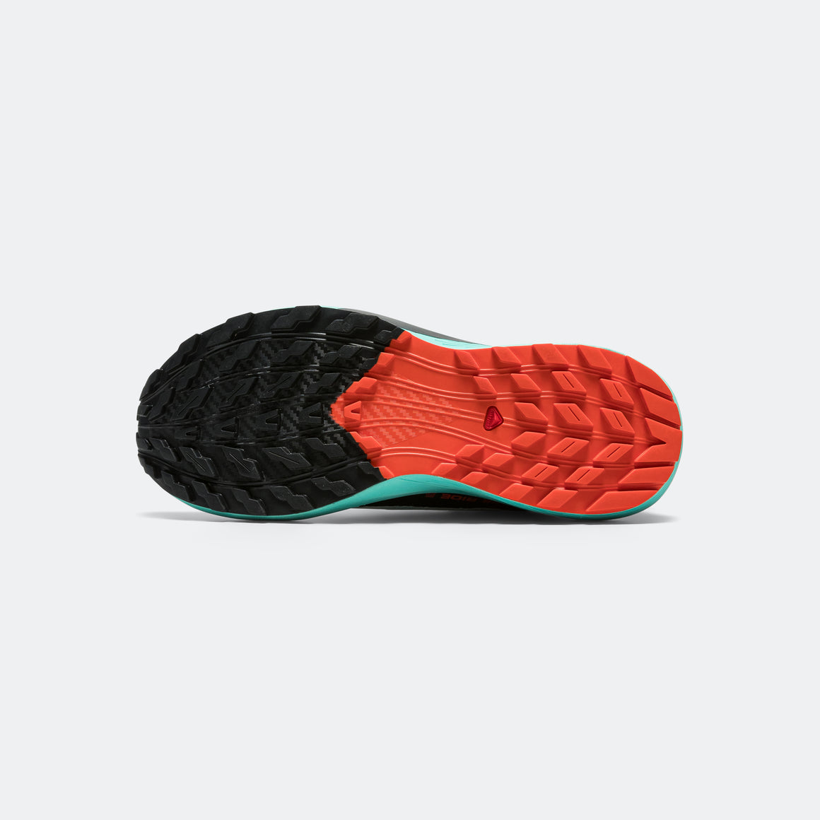 Salomon - Womens Sense Ride 5 - Bay/Black - Up There Athletics