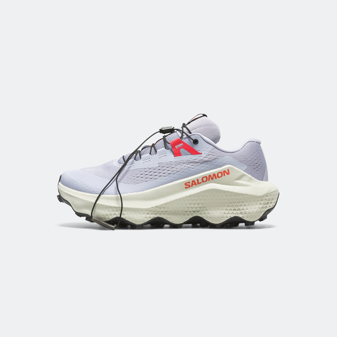 Salomon - Womens Ultra Glide 3 - Cosmic/Icicle-Neon - Up There Athletics