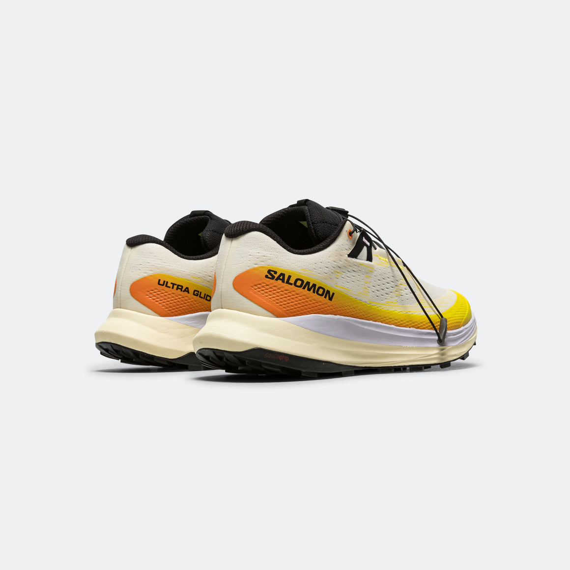 Salomon - Womens Ultra Glide 2 - Vanilla Ice/Sulphur Spring-Orchid Petal - Up There Athletics