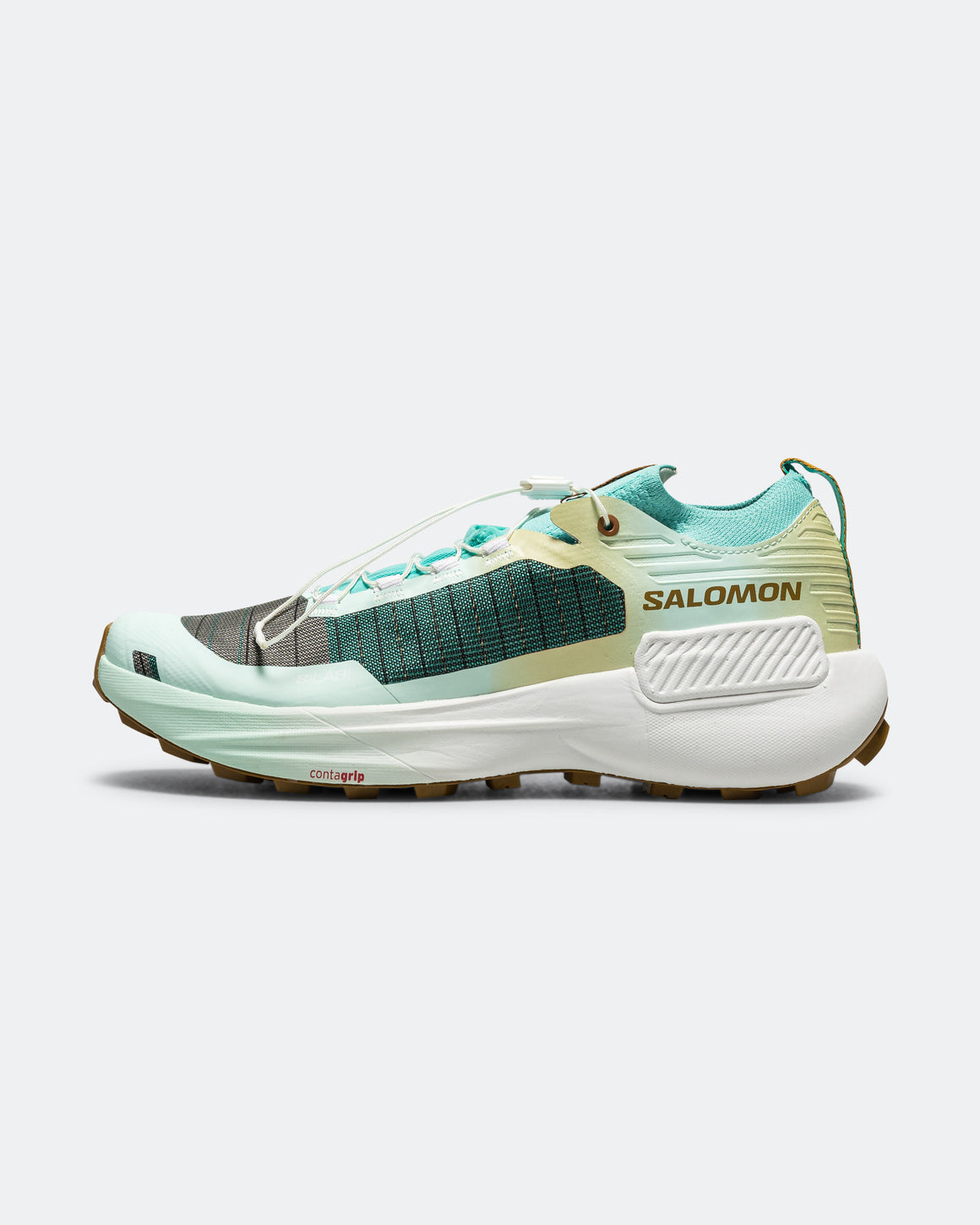 Salomon - S/Lab Genesis LTD - Waterfall/White-Bay - Up There Athletics