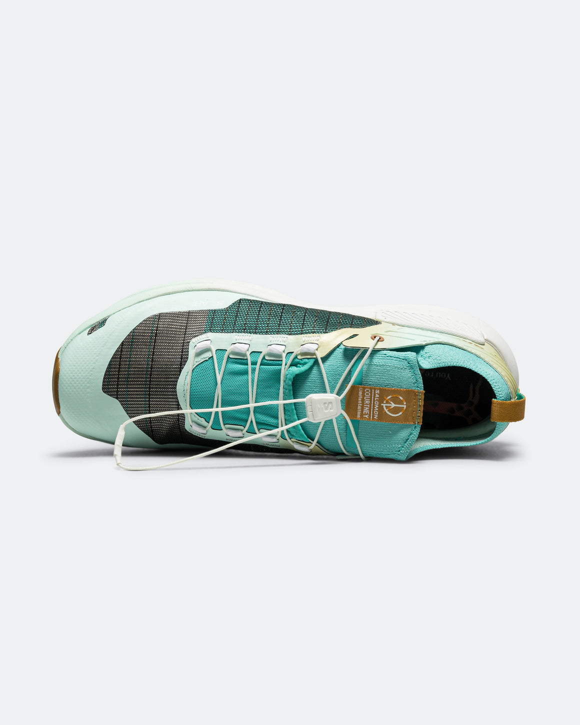 Salomon - S/Lab Genesis LTD - Waterfall/White-Bay - Up There Athletics