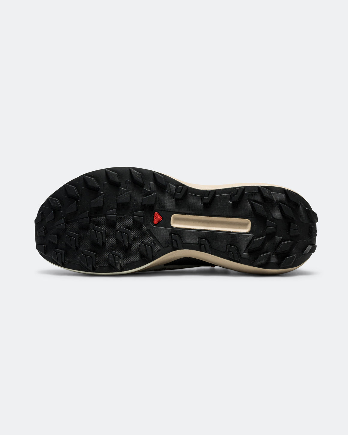 Salomon - S/Lab Genesis - Vanilla Ice/Decadent Chocolate-Black - Up There Athletics
