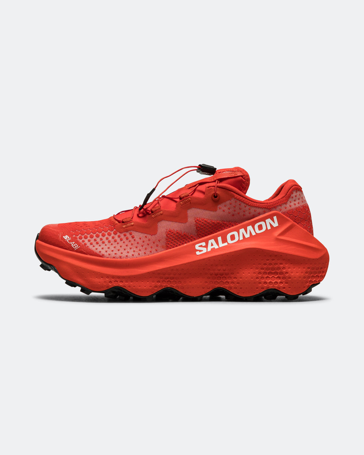 Salomon - S/Lab Ultra Glide 1.5 - Firey Red/White - Up There Athletics