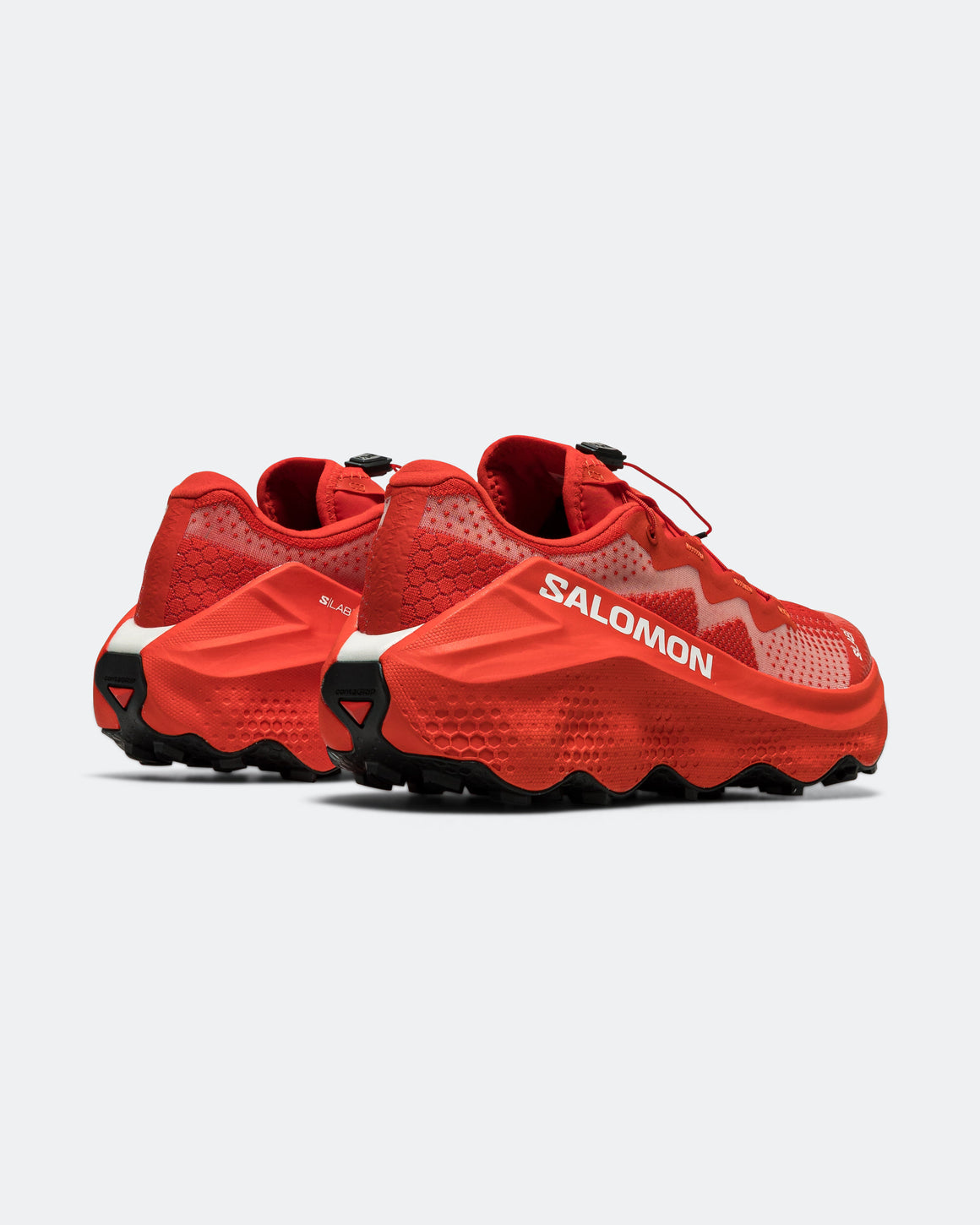 Salomon - S/Lab Ultra Glide 1.5 - Firey Red/White - Up There Athletics