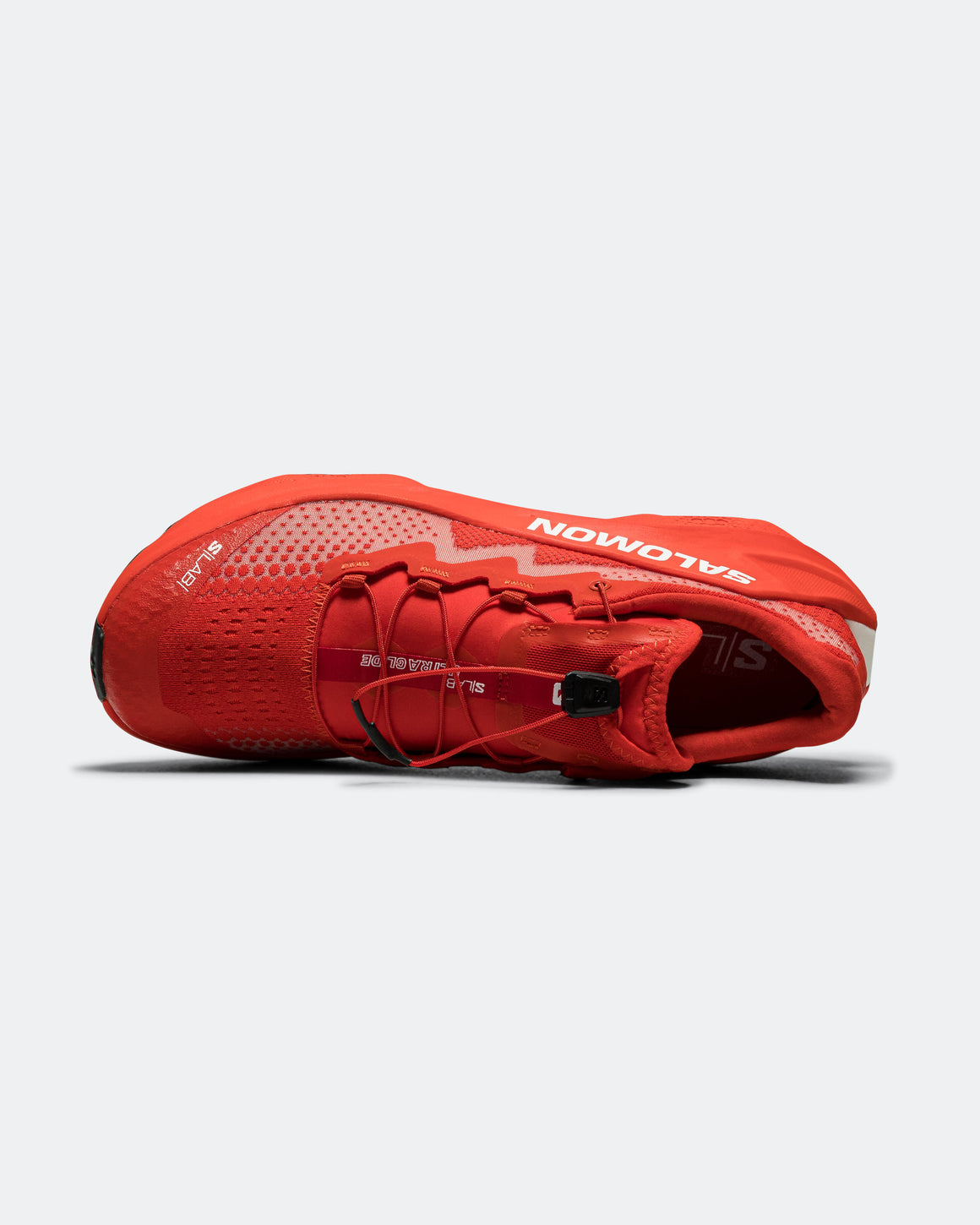 Salomon - S/Lab Ultra Glide 1.5 - Firey Red/White - Up There Athletics