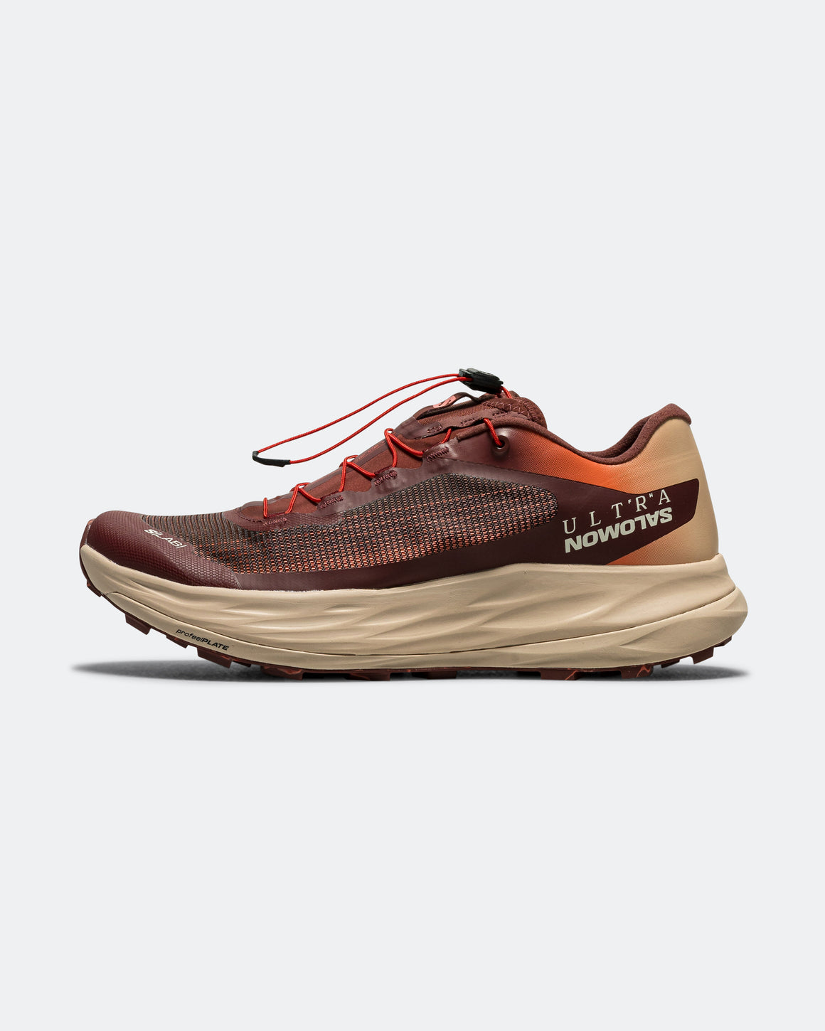 Salomon - S/Lab Ultra V2 - Andorra/Burnt Sienna-Smoke Grey - Up There Athletics