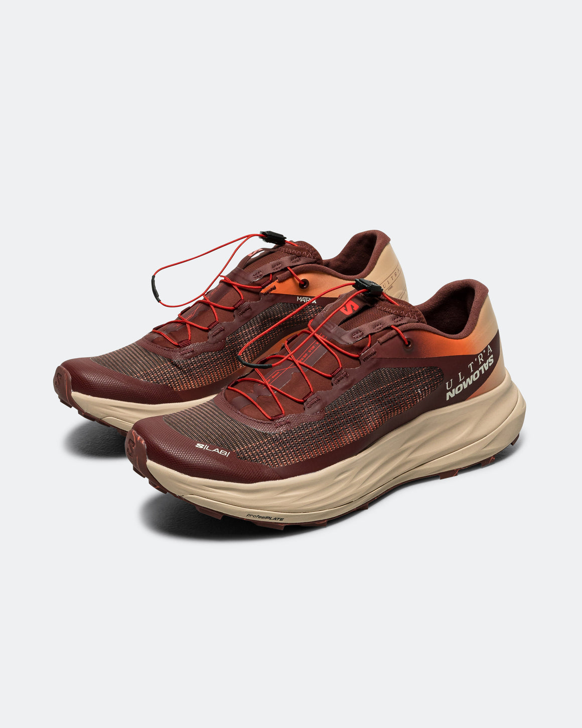 Salomon - S/Lab Ultra V2 - Andorra/Burnt Sienna-Smoke Grey - Up There Athletics