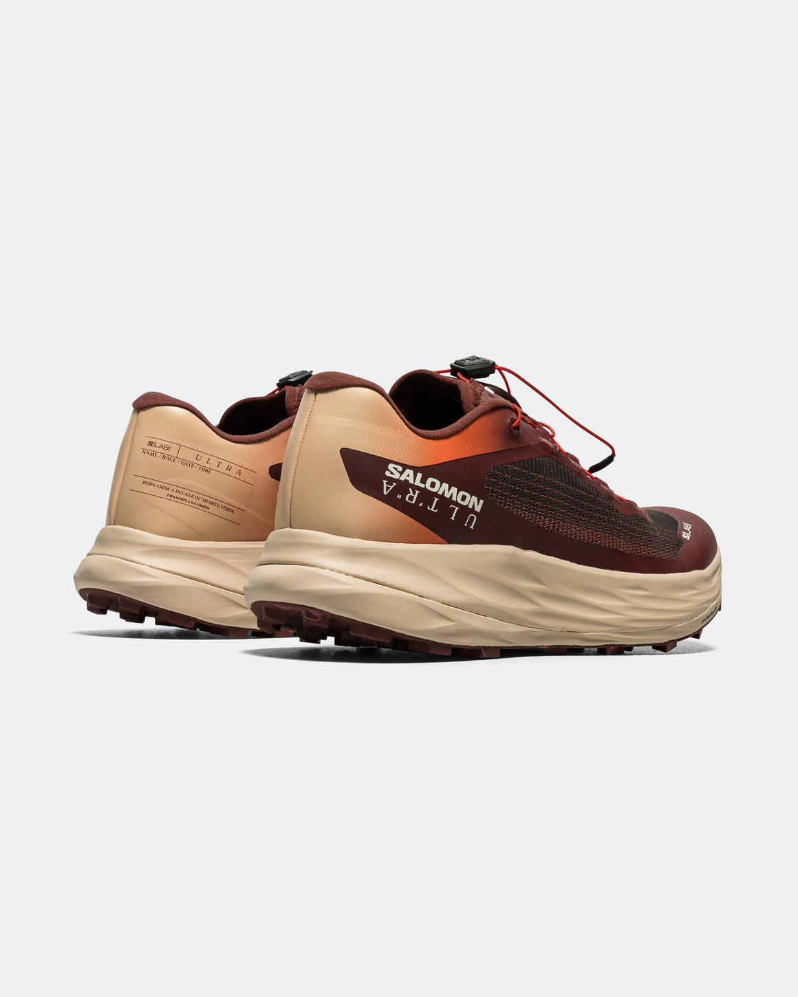 Salomon - S/Lab Ultra V2 - Andorra/Burnt Sienna-Smoke Grey - Up There Athletics