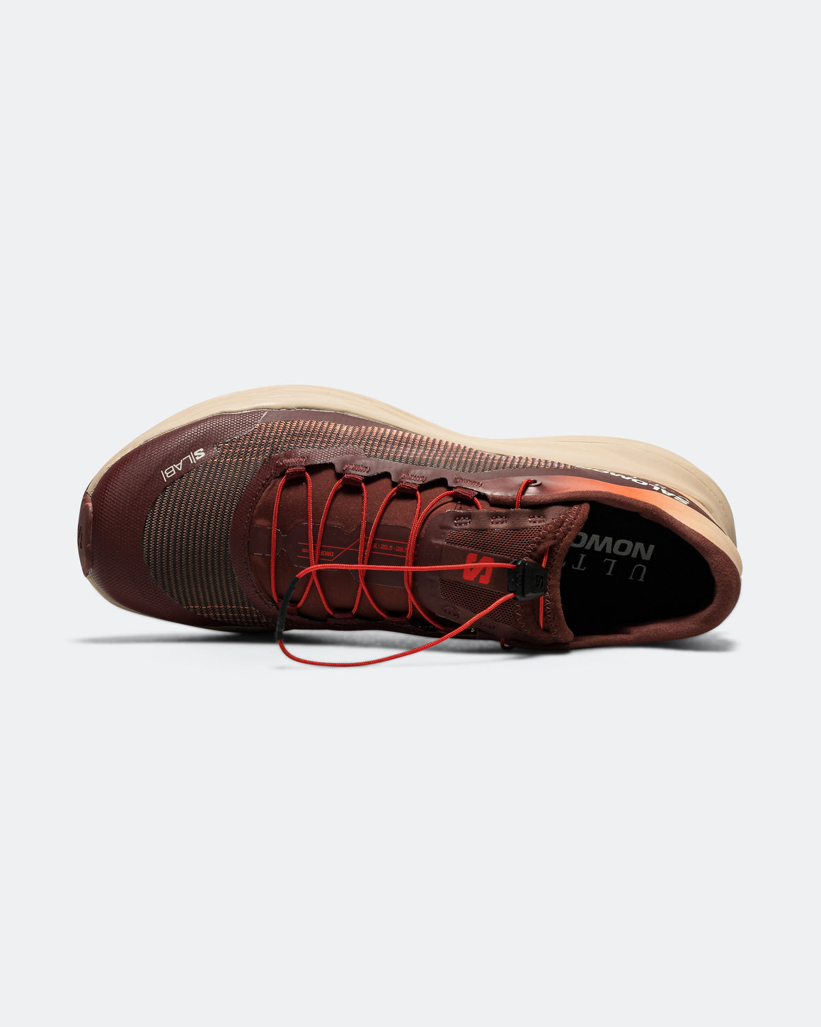 Salomon - S/Lab Ultra V2 - Andorra/Burnt Sienna-Smoke Grey - Up There Athletics