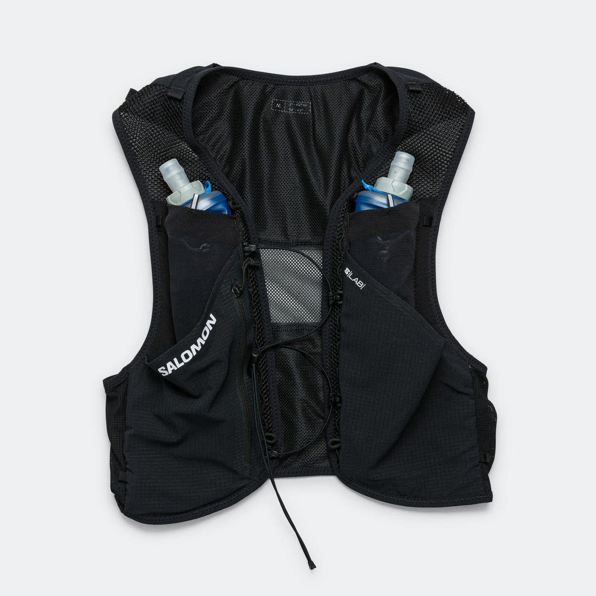Salomon - S/LAB Pulsar 3 Set Vest - Black/Black - Up There Athletics