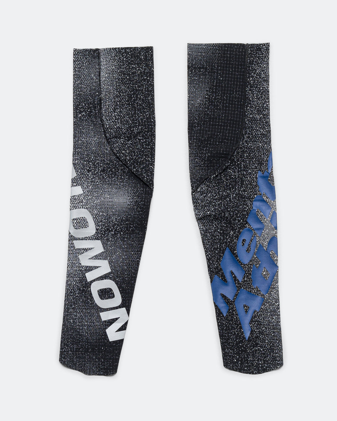 Salomon - Sleeves x Mental Athletic - Deep Black/White - Up There Athletics