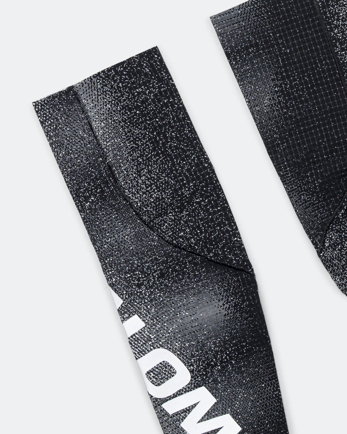 Salomon - Sleeves x Mental Athletic - Deep Black/White - Up There Athletics