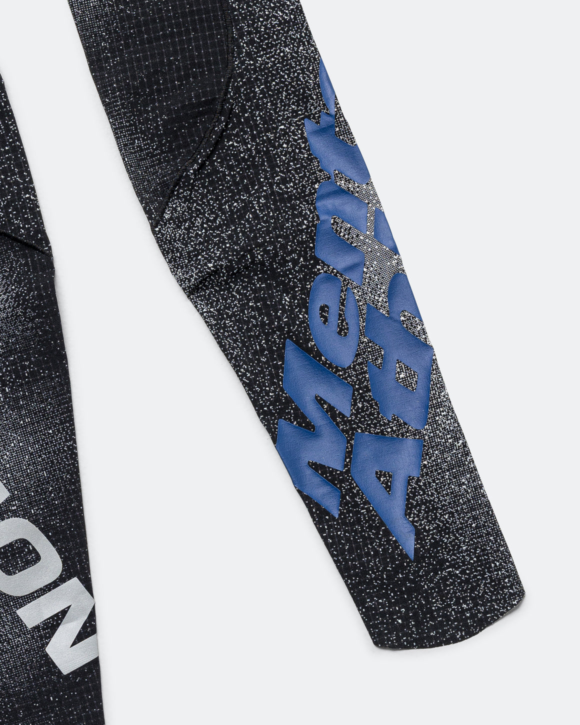 Salomon - Sleeves x Mental Athletic - Deep Black/White - Up There Athletics