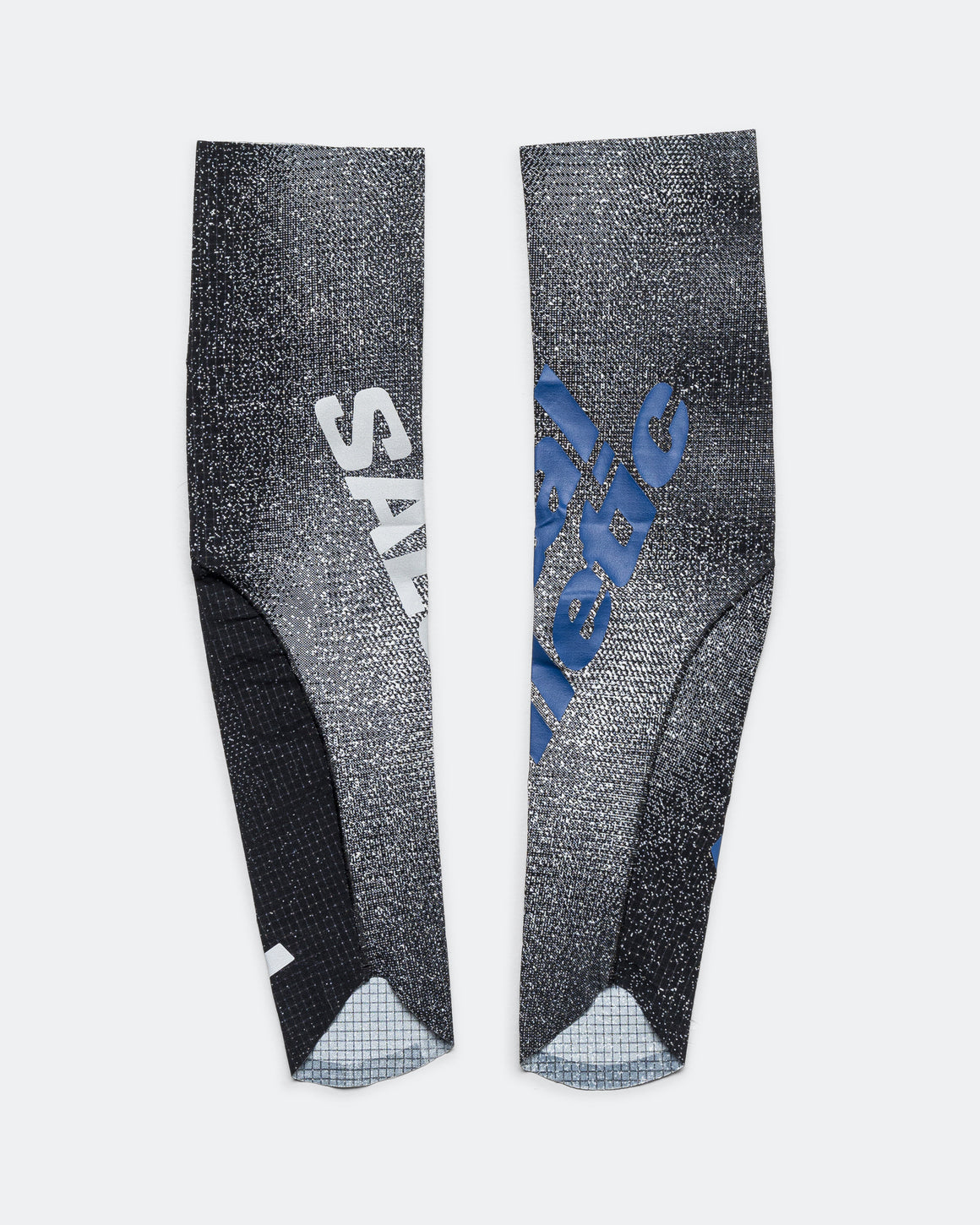 Salomon - Sleeves x Mental Athletic - Deep Black/White - Up There Athletics
