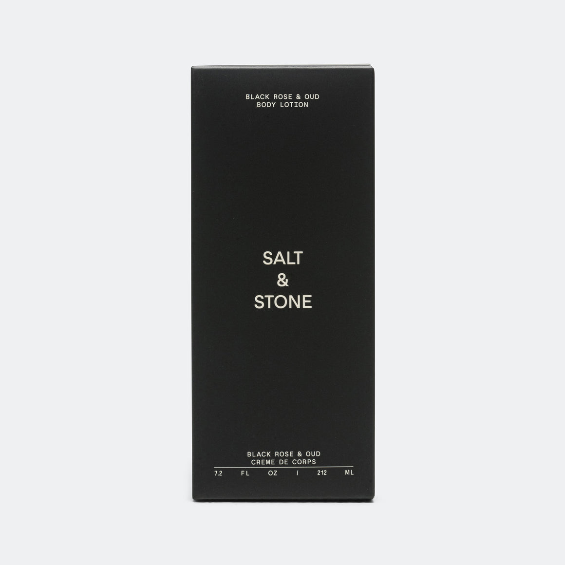 Salt & Stone - Body Lotion - Black Rose & Oud - Up There Athletics