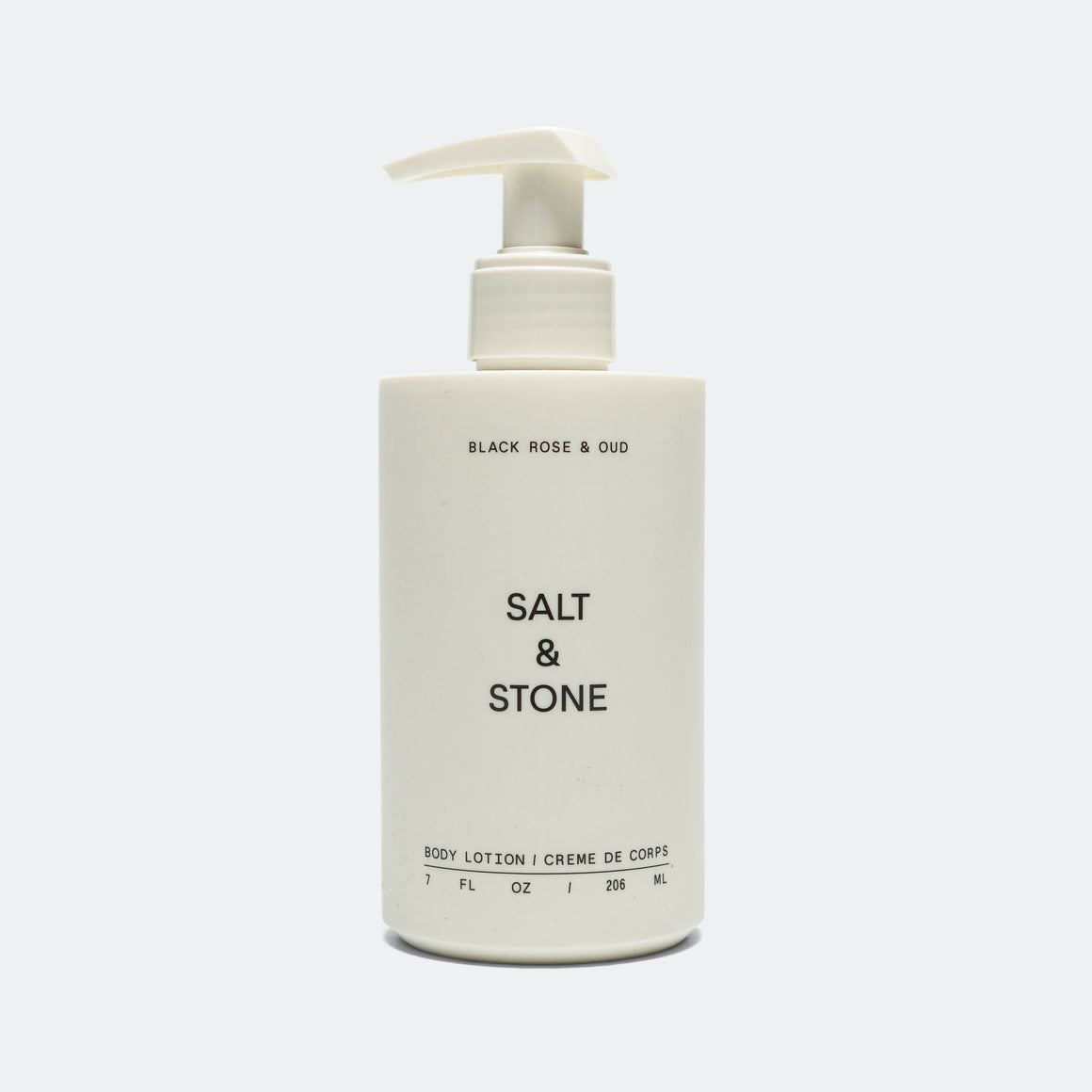 Salt & Stone - Body Lotion - Black Rose & Oud - Up There Athletics
