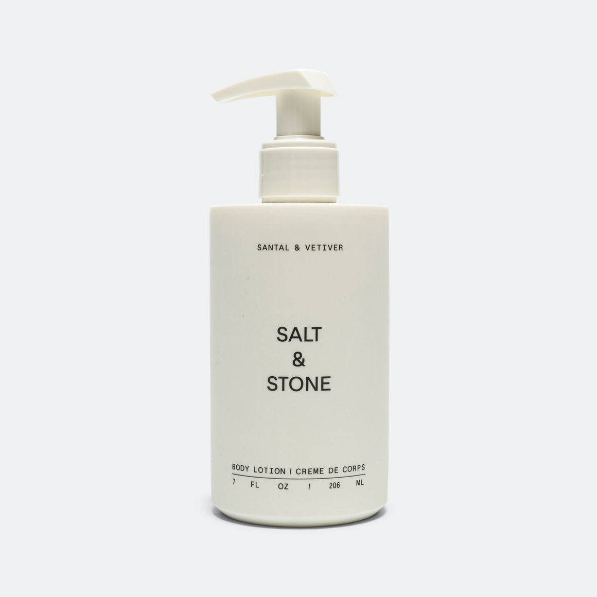 Salt & Stone - Body Lotion - Santal & Vetiver - Up There Athletics