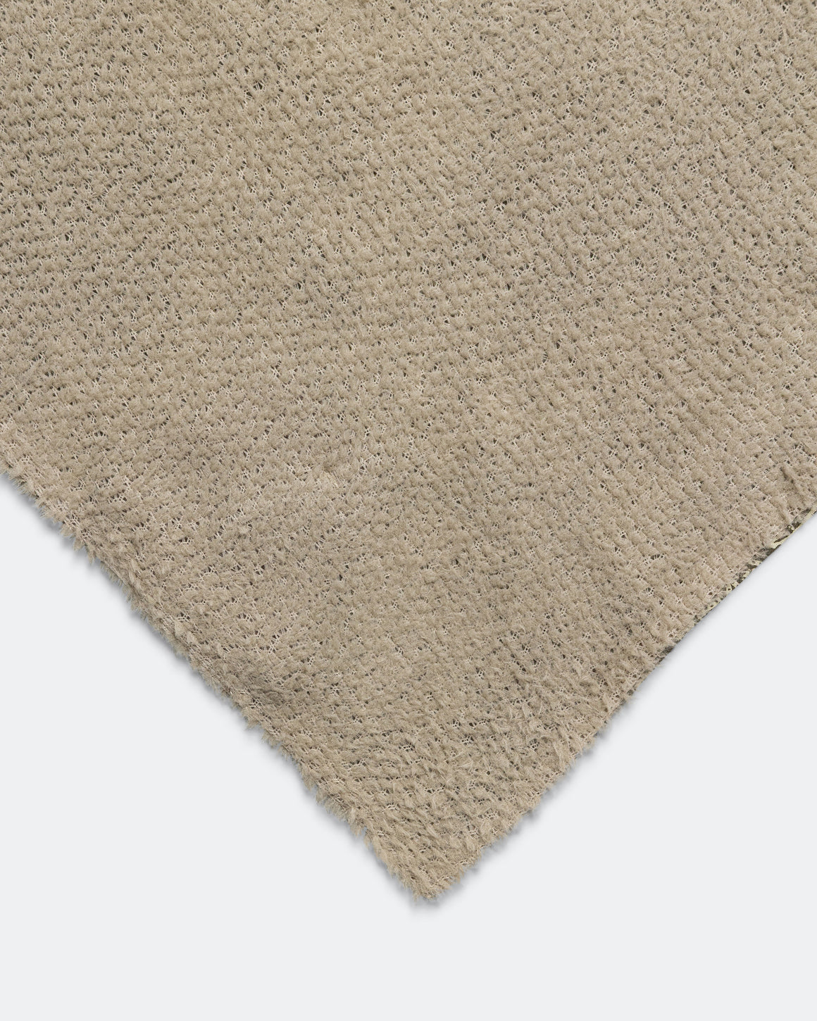 Satisfy - FuzzFleece AD Bandana - Khaki - Up There Athletics