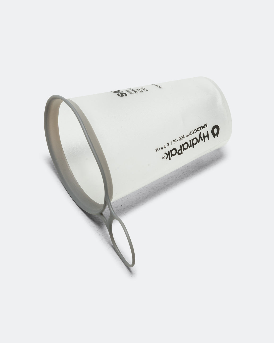 Satisfy - HydraPak SpeedCup 2-Pack - Transparent - Up There Athletics