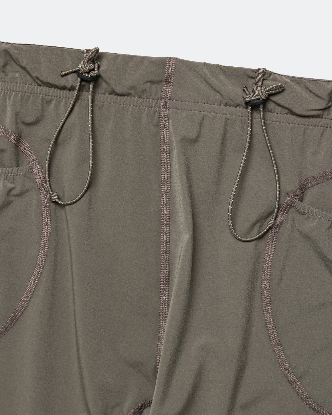 Satisfy - Justice Cordura 9in Half Tights - Falcon - Up There Athletics