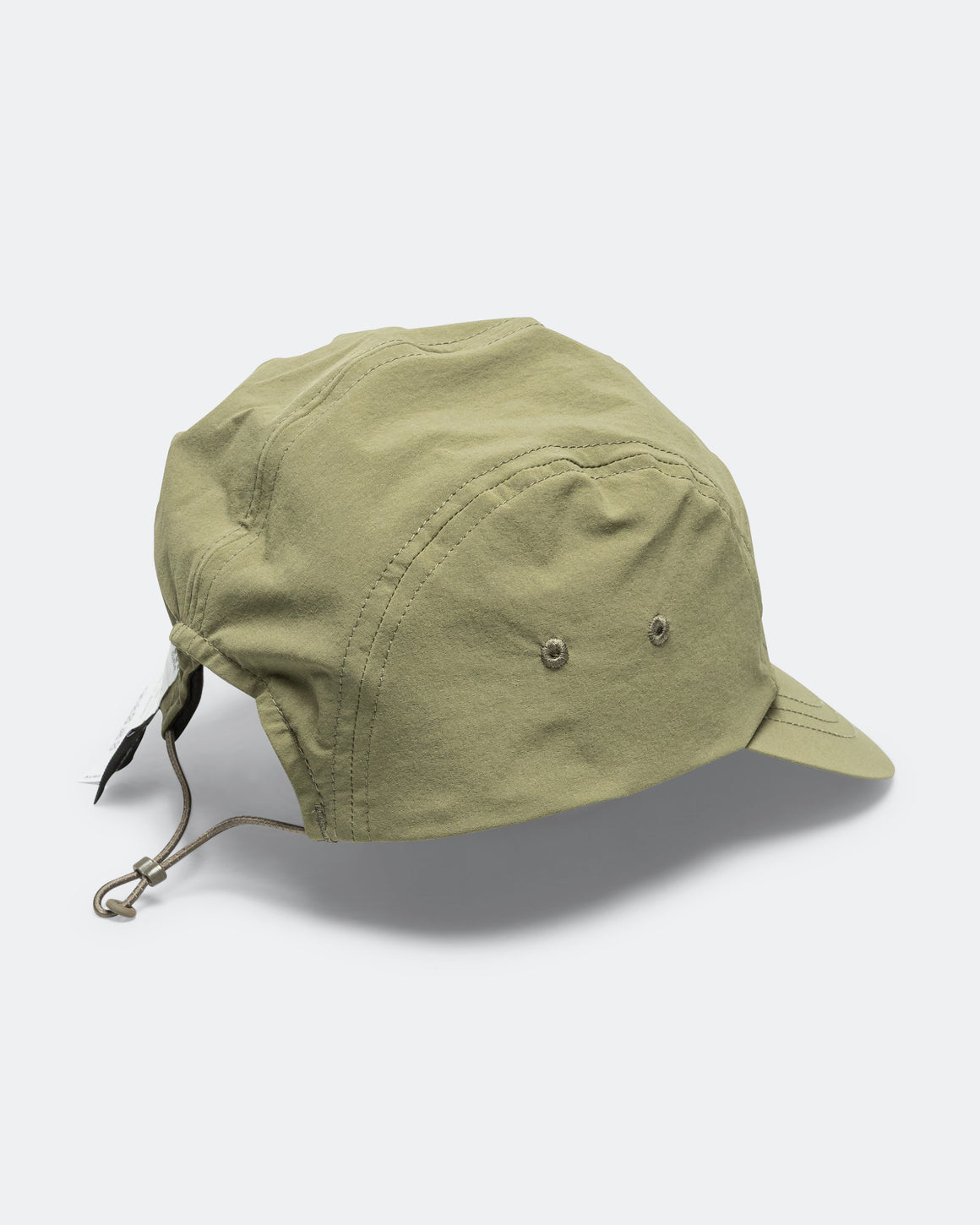 Satisfy - PeaceShell Cordura Trail Cap - Tea - Up There Athletics